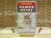 308 Win 150 Grain Power Point Soft Point Winchester Ammo - X3085