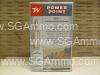 20 Round Box - 308 Win 150 Grain Power Point Soft Point Winchester Ammo - X3085