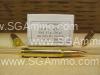 20 Round Box - 30-06 Springfield FMJ 150 Grain Prvi Partizan M1 Garand Ammo - PP3006GMC