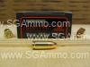 50 Round Box - 9mm 165 Grain TMC Ammo Incorporated Stelth Subsonic Ammo - 9165TMC-STL
