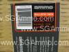 50 Round Box - 9mm 165 Grain TMC Ammo Incorporated Stelth Subsonic Ammo - 9165TMC-STL