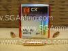 50 Count Box - 6.5mm 130 Grain CX Projectile For Handloading .264" by Hornady - 