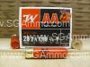 25 Round Box - 28 Gauge 2.75 Inch 3/4 Ounce Number 9 Shot Winchester AA Target Load Ammo - AA289