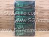 50 Round Box - 22LR 40 Grain LRN Bright GREEN Tracer Supernova Piney Mountain Ammo