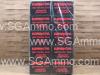 500 Round Brick - 22LR 40 Grain LRN Bright RED Tracer Supernova Piney Mountain Ammo