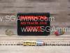 50 Round Box - 22LR 40 Grain LRN Bright RED Tracer Supernova Piney Mountain Ammo