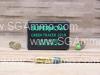 50 Round Box - 22LR 40 Grain LRN Bright GREEN Tracer Supernova Piney Mountain Ammo