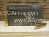 1000 Round Case - 300 AAC Blackout 147 Grain FMJ Ammo by Sellier Bellot - SB300BLKB