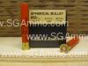 25 Round Box - .410 Gauge 3 Inch 5 Pellet 00 Buck Spherical Bullet Sellier Bellot Ammo - SB410B