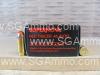 20 Round Box - 45 Auto 225 Grain FMJ Bright RED Tracer Supernova Piney Mountain Ammo