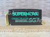 20 Round Box - 45 Auto 225 Grain FMJ Bright GREEN Tracer Supernova Piney Mountain Ammo