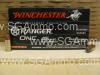 50 Round Box - 45 Auto 230 Grain Bonded Jacketed Hollow Point Winchester Ranger One Ammo - ZRA45B1 - Read Description