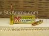 20 Round Box - 300 Blackout 110 Grain CX Hornady Custom Ammo - 808794