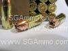 50 Round Box - 9mm Luger 115 Grain Di-Cut Hollow Point Ammo By IMI of Israel