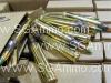 500 Round Case - 5.56mm 62 Grain Green Tip FMJ M855 IMI Ammo Made by Israel Military Industries