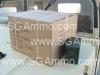 16 Can Case - Mini Steel Ammo Canisters Embossed With SGAmmo Logo