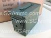 16 Can Case - Mini Steel Ammo Canisters Embossed With SGAmmo Logo