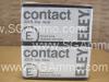 500 Round Brick - 22LR 42 Grain Eley Contact Round Nose Subsonic Semi Auto Ammo