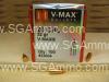 100 Count Box - 20 Cal 32 Grain V-Max Projectile For Handloading by Hornady - 22004