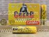 250 Round Case - 20 Gauge 2.75 Inch 20 Pellet Number 3 Buckshot Ammo by Lambro