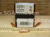 50 Count Box - 30 Cal 110 Grain CX Projectile For Handloading .308