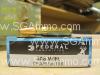 20 Round Box - 308 Win 150 Grain Soft Point Federal Power-Shok Hunting Ammo - 308A