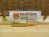200 Round Case - 7mm PRC 180 Grain Hornady ELD Match Ammo - 80711