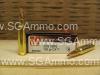 20 Round Box - 308 Winchester 165 Grain CX Hornady Superformance Ammo - 80990