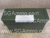 300 Round Can - 45 Auto 230 Grain Flat Nose FMJ Winchester Ammo - Red45 - Packed in M19A1 Canister