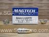 400 Round Can - Steel Case 9mm Luger 124 Grain FMJ Magtech Ammo - 9BS - Packed in Mini Canister
