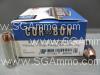 20 Round Box - 40 SW Cal 165 Grain JHP Hollow Point Ammo by Corbon - SD40165