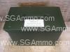 1500 Round Can - 9mm Luger Speer Lawman 124 Grain TMJ Ammo - 53651 - Packed in PA108 SAW Canister