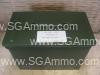 1500 Round Can - 9mm Luger Speer Lawman 147 Grain TMJ Subsonic Ammo - 53620 - Packed in PA108 SAW Canister