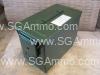 1500 Round Can - 9mm Luger Speer Lawman 147 Grain TMJ Subsonic Ammo - 53620 - Packed in PA108 SAW Canister