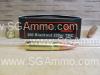 20 Round Box - 300 Blackout 220 Grain TMC Ammo Incorporated Stelth Subsonic Ammo - 300B220TMC-STL