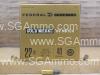 22 Long Rifle Federal Premium HV Match Gold Medal 40 Grain Solid Ammo - 719