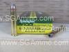 20 Round Box - 45-70 Government 300 Grain SJHP Full Pressure Remington High Performance Ammo - R4570L1