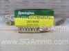 20 Round Box - 243 Win 80 Grain Pointed Soft Point Remington High Performance Ammo - R243W1