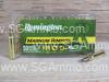 500 Round Brick - 17 HMR 17 Grain Jacketed Hollow Point Remington Magnum Rimfire Ammo - R17HM1