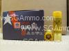 250 Round Case - 20 Gauge - 3/4 Oz Slug - 2.75 inch - 1350 FPS - Stars and Stripes Brand - CSLUG21