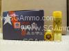 25 Round Box - 20 Gauge - 3/4 Oz Slug - 2.75 inch - 1350 FPS - Stars and Stripes Brand - CSLUG21