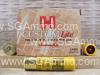 100 Round Case - 20 Gauge 2.75 In Slug 250 Grain FTX Hornady Custom Lite Reduced Recoil For Rifled Barrels - 86233
