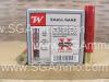 250 Round Case - 410 Gauge 3 Inch 11/16 Ounce 4 Shot 1135 FPS Winchester Super X High Brass Ammo - X4134