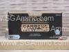 50 Round Box - 9mm Luger 135 Grain GDC HP Gold Dot Carbine Speer Ammo - 59GDC1