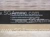 50 Round Box - 9mm Luger 135 Grain GDC HP Gold Dot Carbine Speer Ammo - 59GDC1
