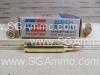 500 Round Case - 223 Rem 55 Grain FMJ Hornady Frontier Ammo - FR100