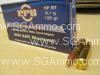 20 Round Box - 300 AAC Blackout 125 Grain HP BT Ammo by PPU Prvi Partizan - PP300BH