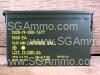 1000 Rounds - 9mm Luger 115 Grain FMJ 9M1 Spec NATO Ball Ammo Made by CBC / Magtech in M2A1 Ammo Can 