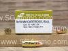 1000 Rounds - 9mm Luger 115 Grain FMJ 9M1 Spec NATO Ball Ammo Made by CBC / Magtech in M2A1 Ammo Can 