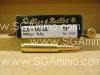 400 Round Case - 6.5x55 SE Swedish 140 Grain Soft Point Ammo by Sellier Bellot - SB6555B